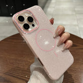 Glitter Magnetic Phone Case